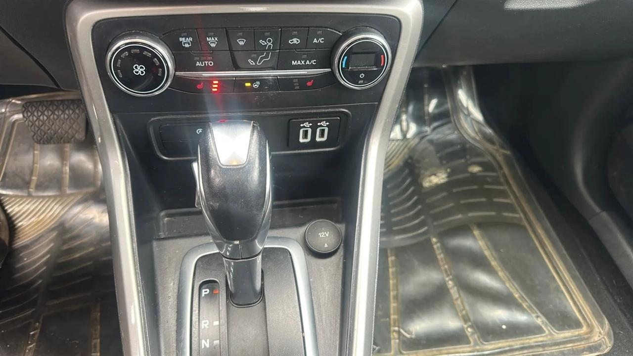 Ford EcoSport Titanium AWD 2020