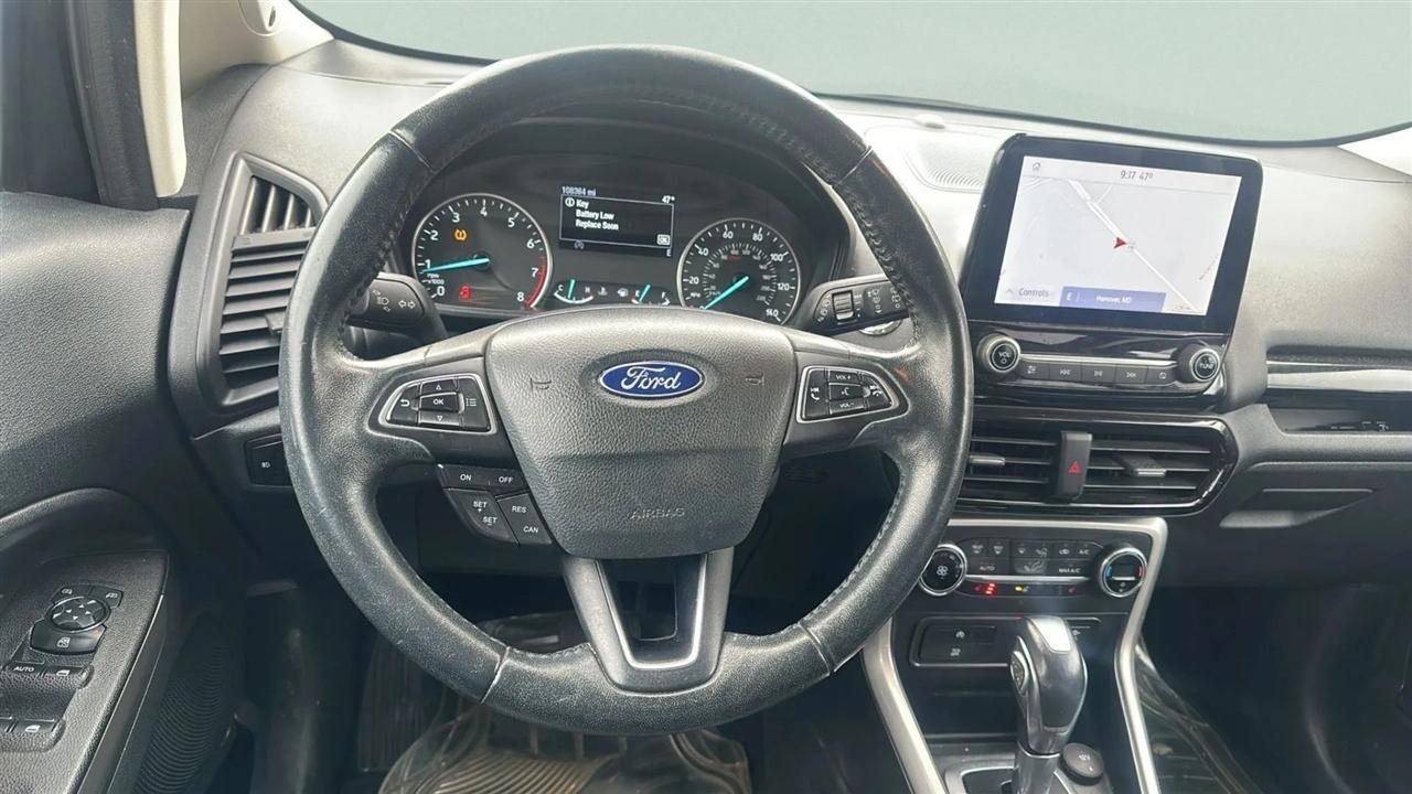 Ford EcoSport Titanium AWD 2020
