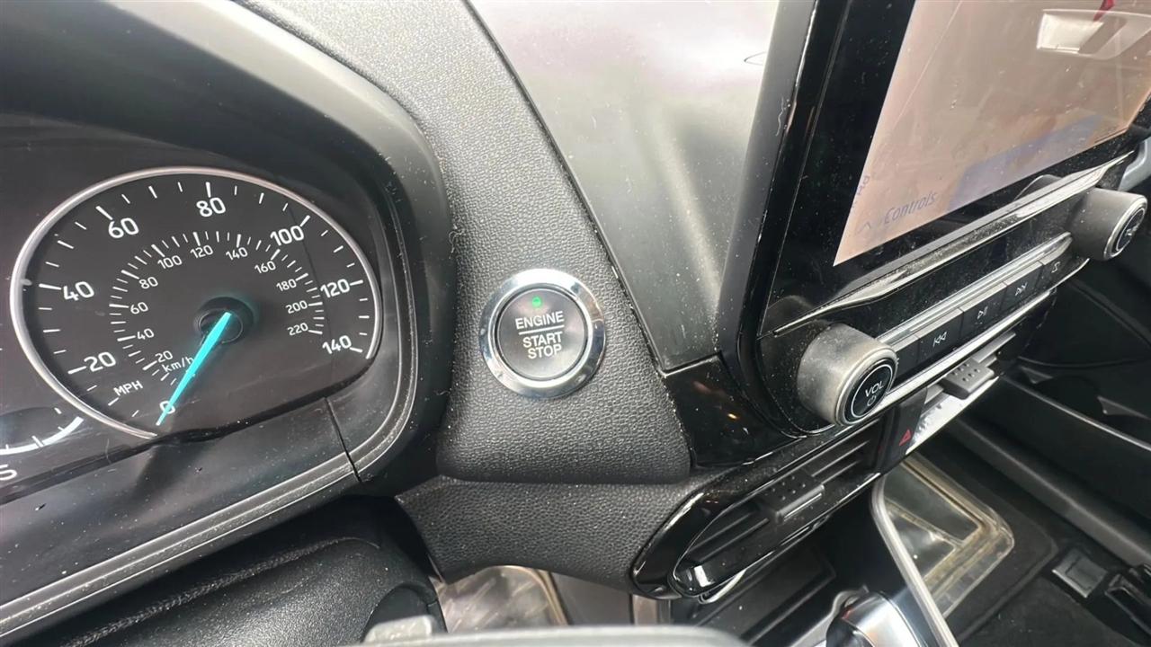 Ford EcoSport Titanium AWD 2020