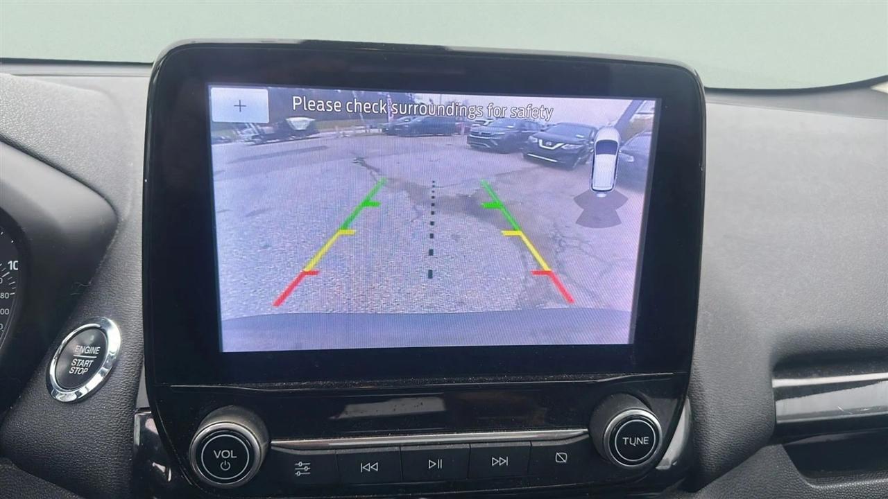 Ford EcoSport Titanium AWD 2020