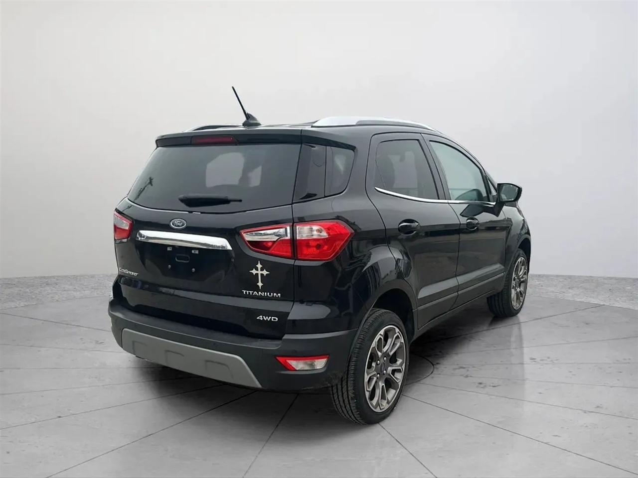 Ford EcoSport Titanium AWD 2020