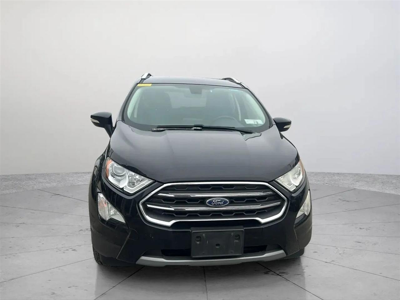Ford EcoSport Titanium AWD 2020