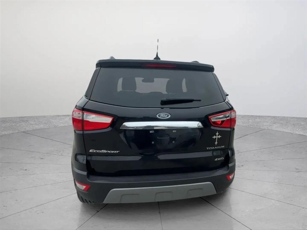 Ford EcoSport Titanium AWD 2020