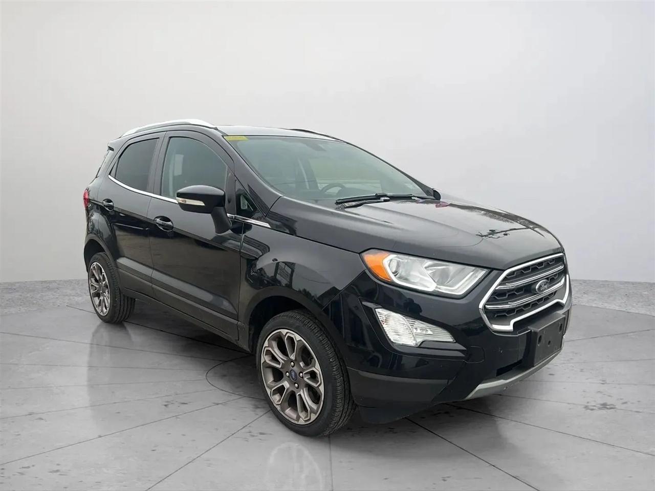 Ford EcoSport Titanium AWD 2020
