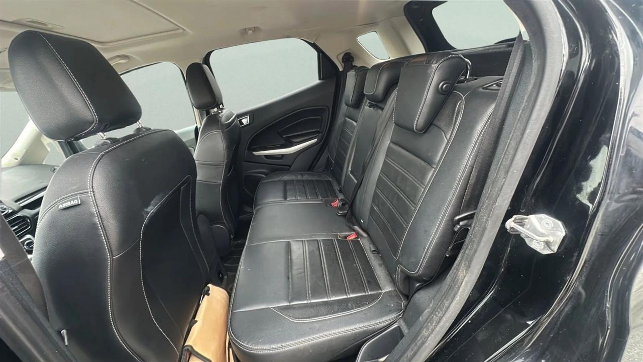 Ford EcoSport Titanium AWD 2020