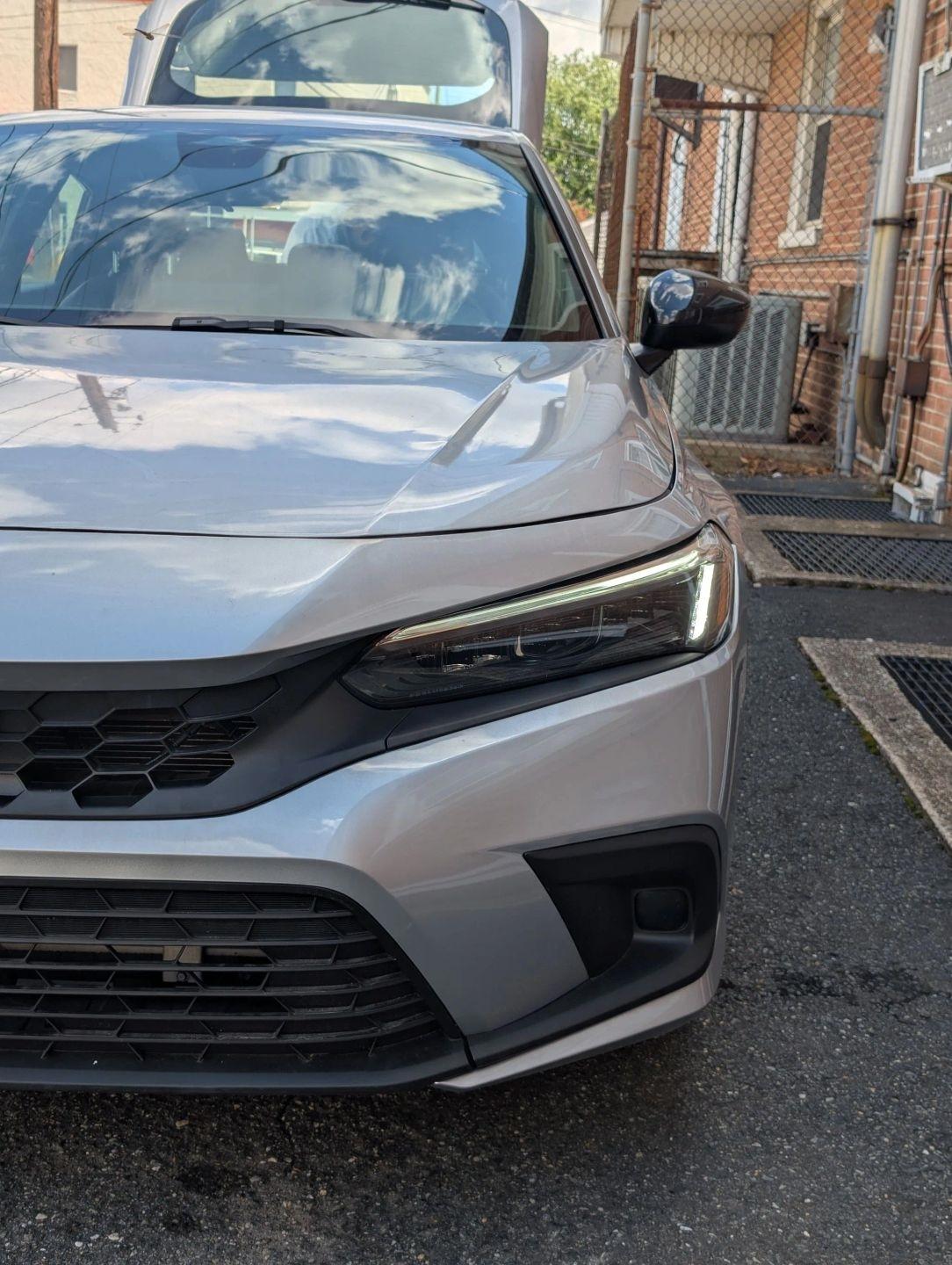 Honda Civic Sport Hatchback CVT 2024