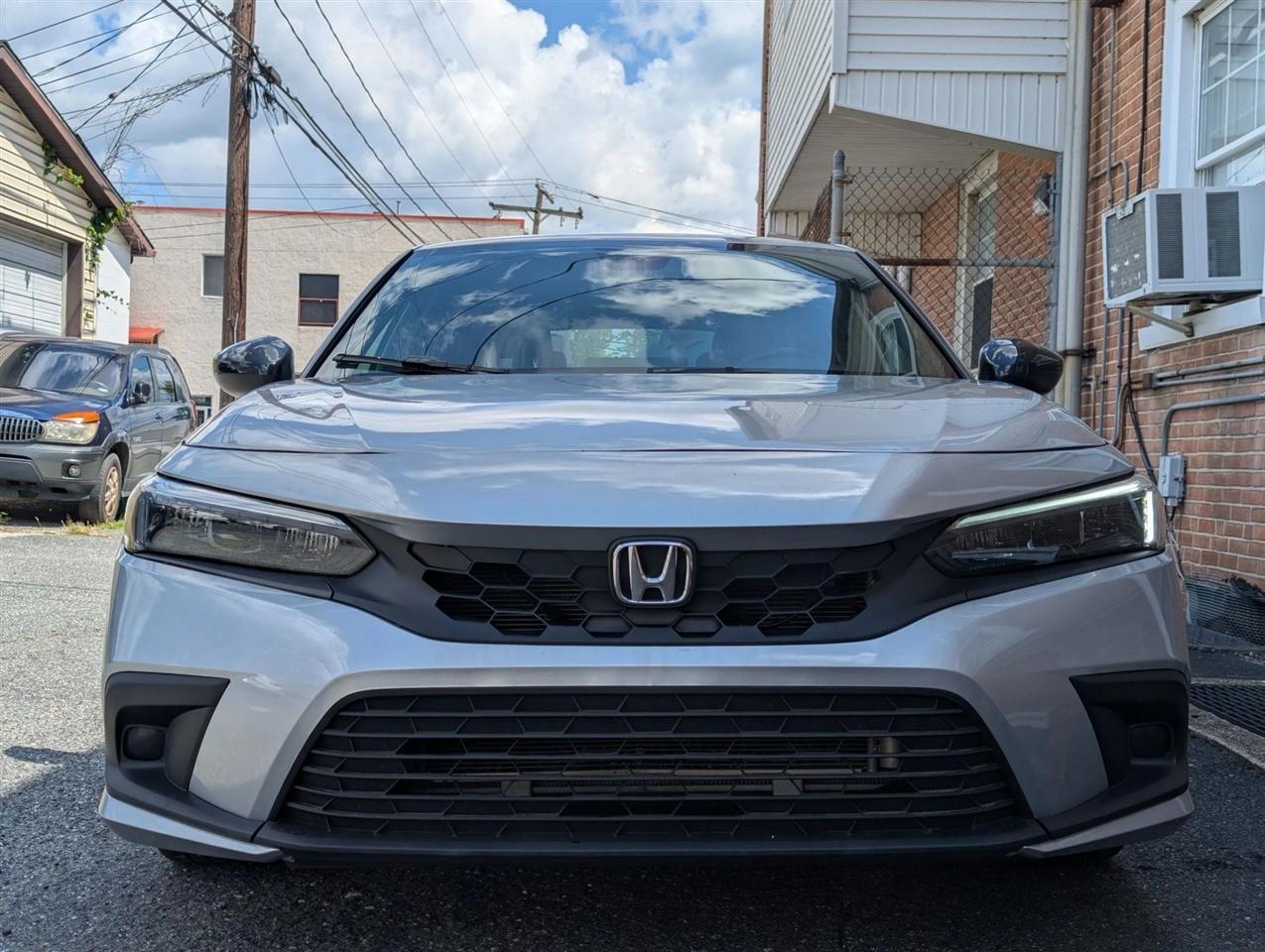 Honda Civic Sport Hatchback CVT 2024