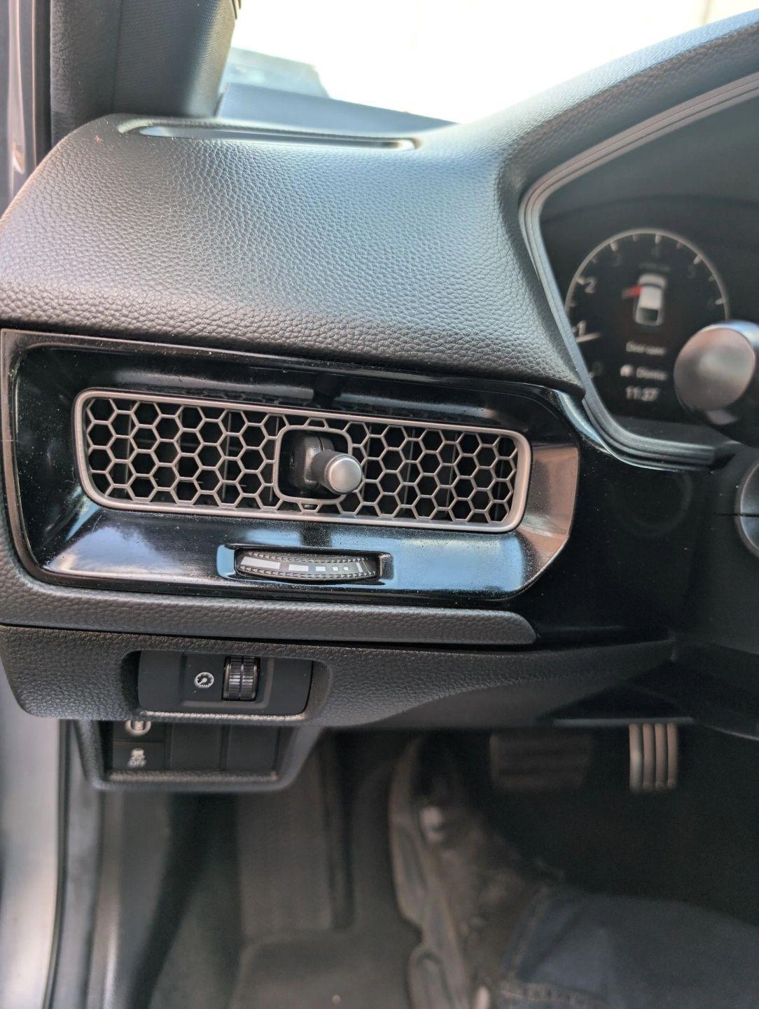 Honda Civic Sport Hatchback CVT 2024
