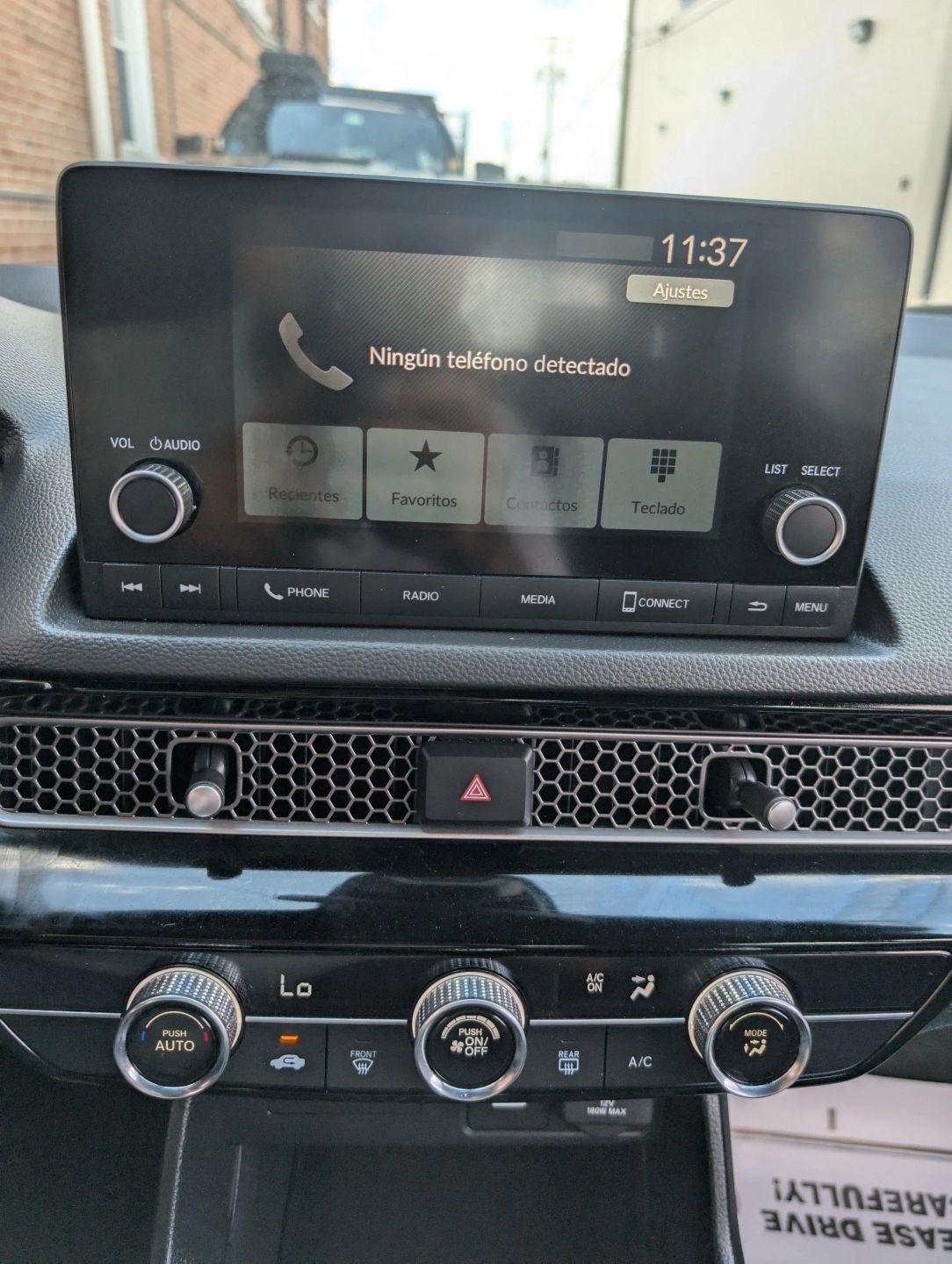 Honda Civic Sport Hatchback CVT 2024