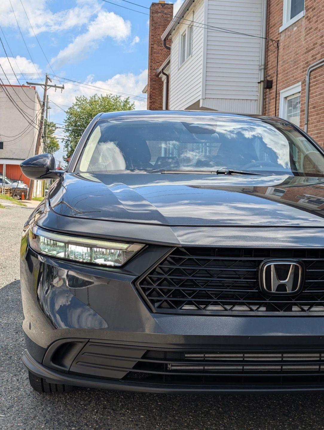 Honda Accord LX 2023