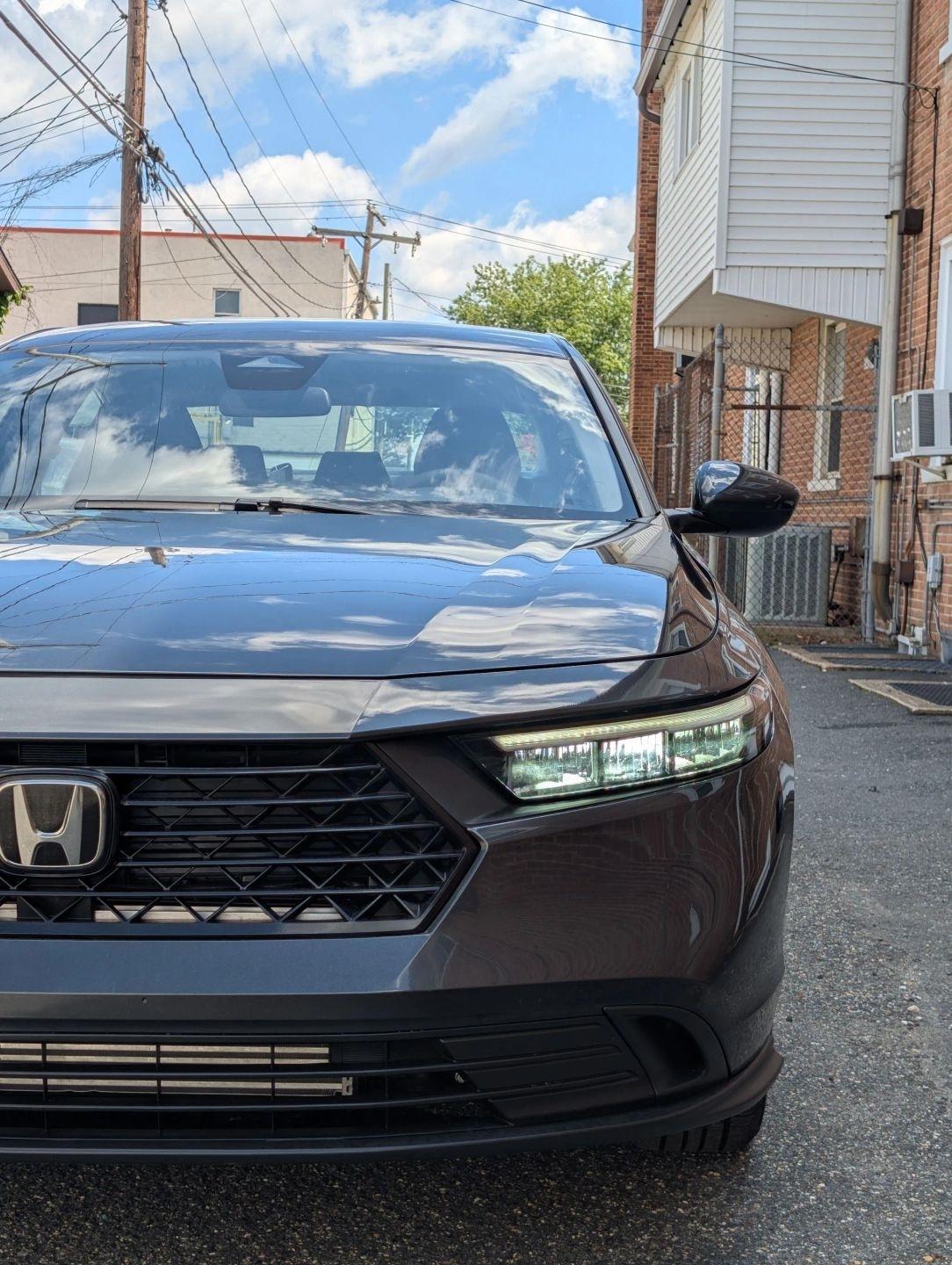 Honda Accord LX 2023