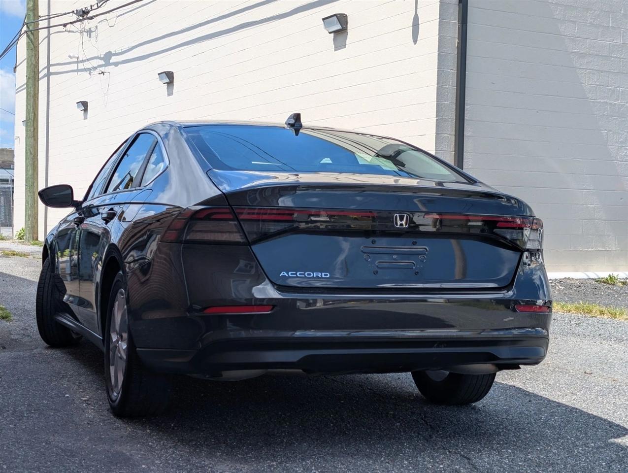 Honda Accord LX 2023
