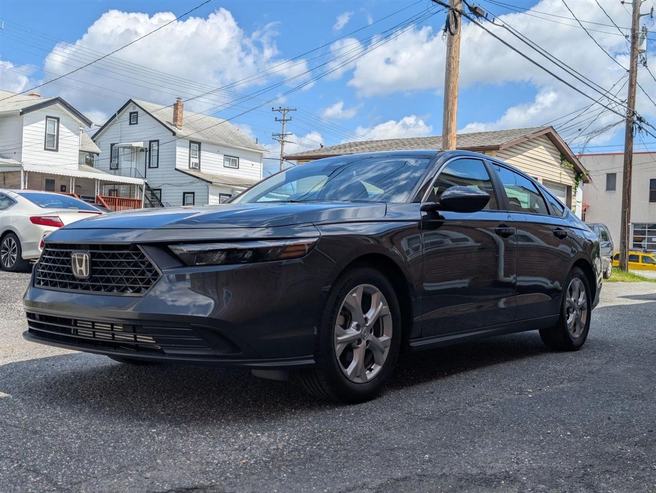 Honda Accord LX 2023