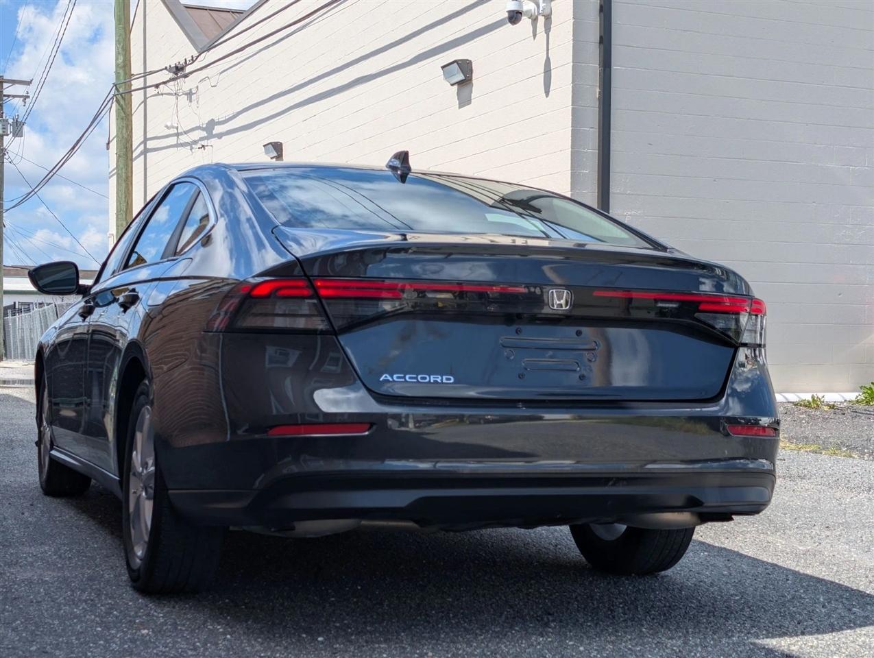 Honda Accord LX 2023