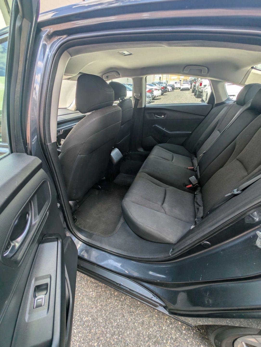 Honda Accord LX 2023
