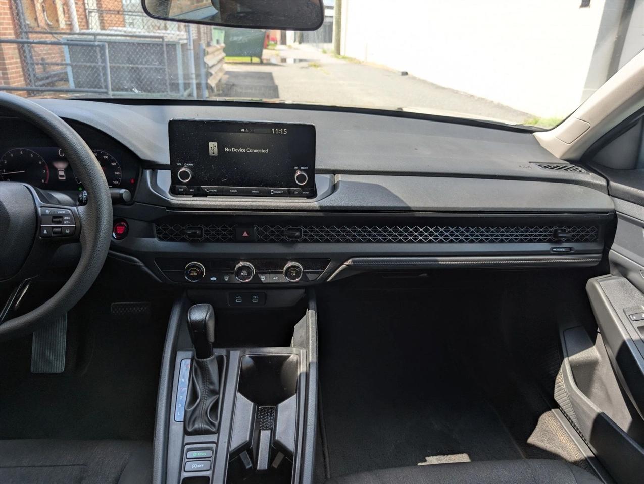 Honda Accord LX 2023
