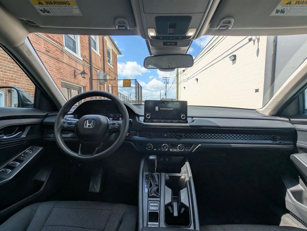 Honda Accord LX 2023