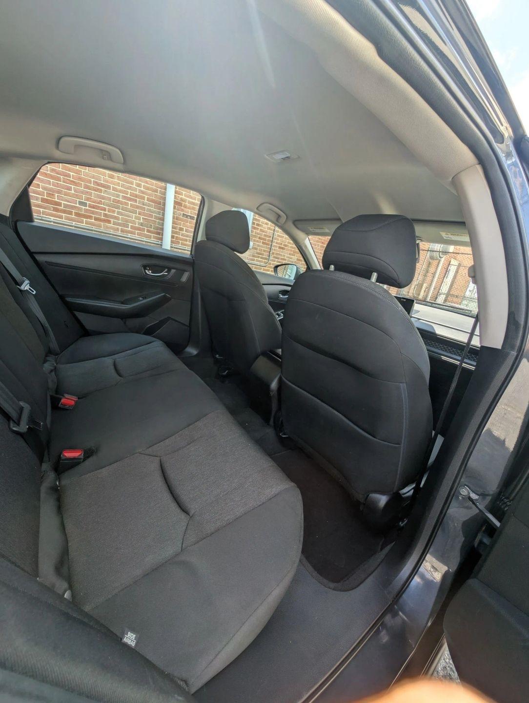 Honda Accord LX 2023