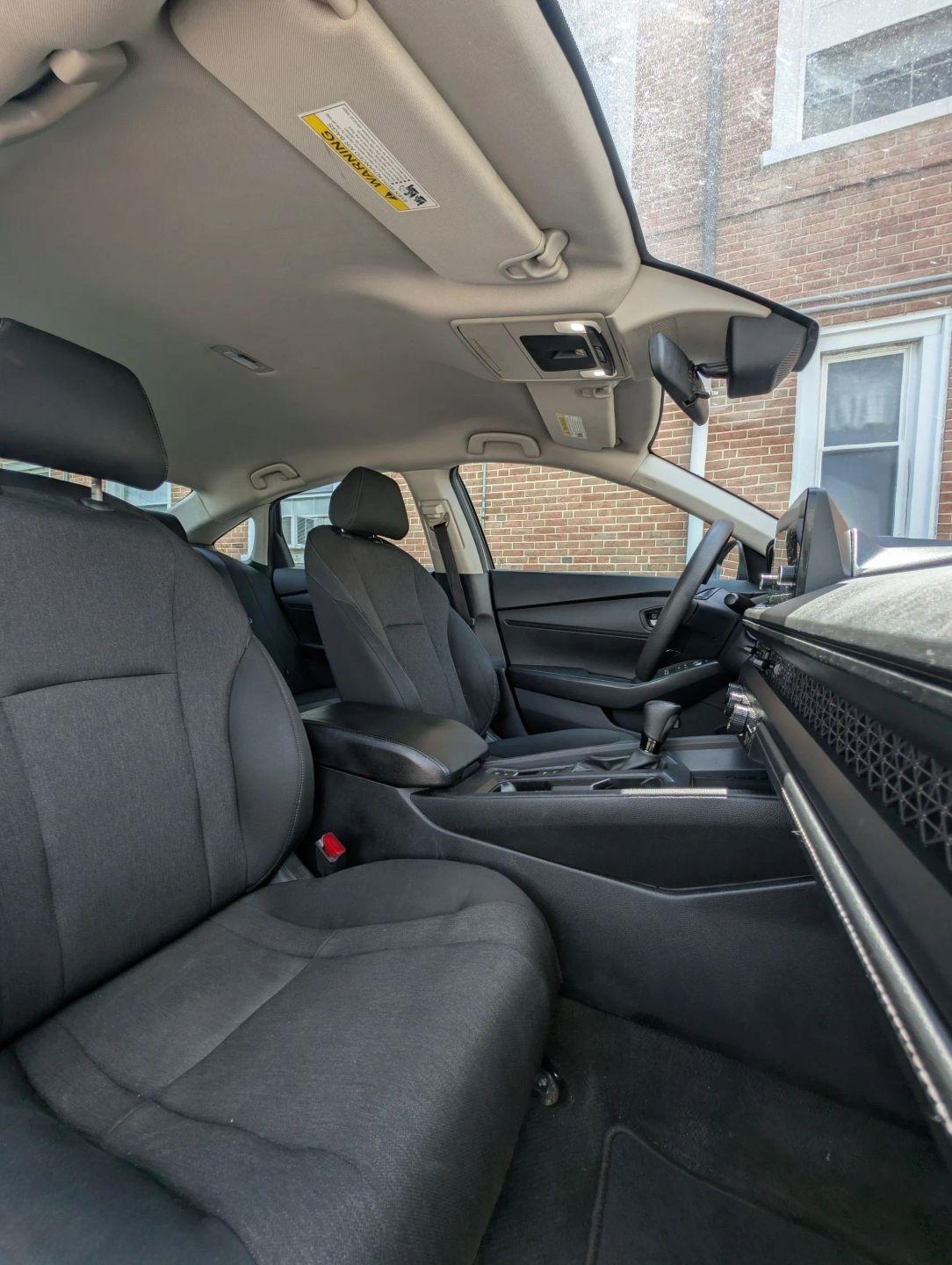 Honda Accord LX 2023