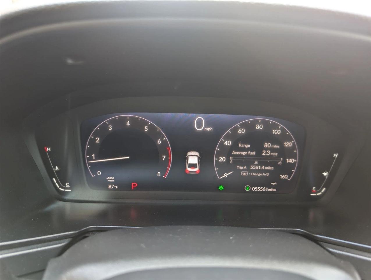 Honda Accord LX 2023