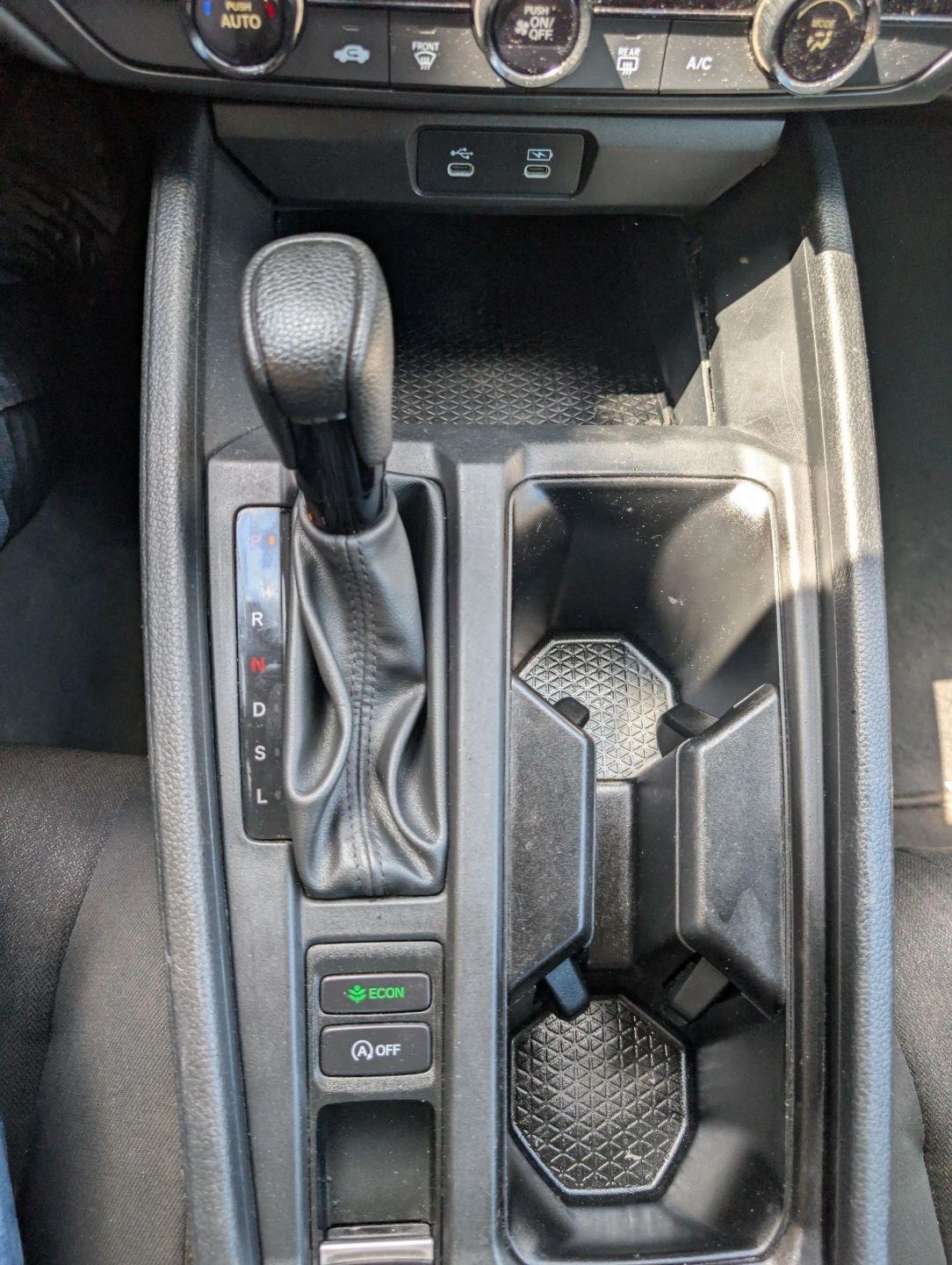 Honda Accord LX 2023