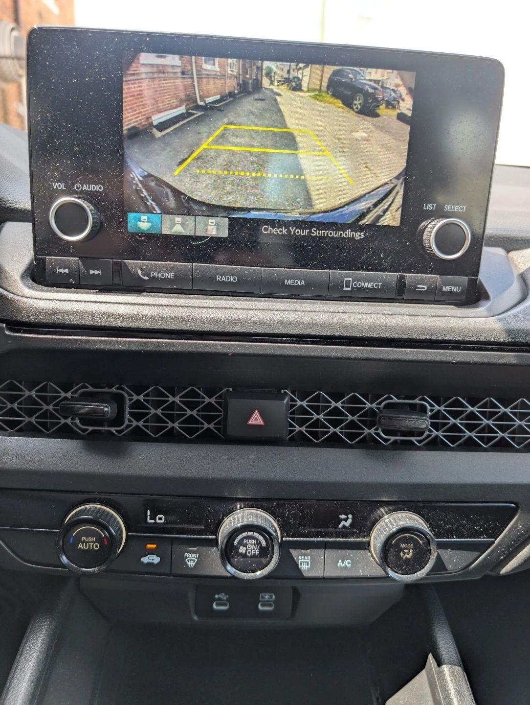 Honda Accord LX 2023