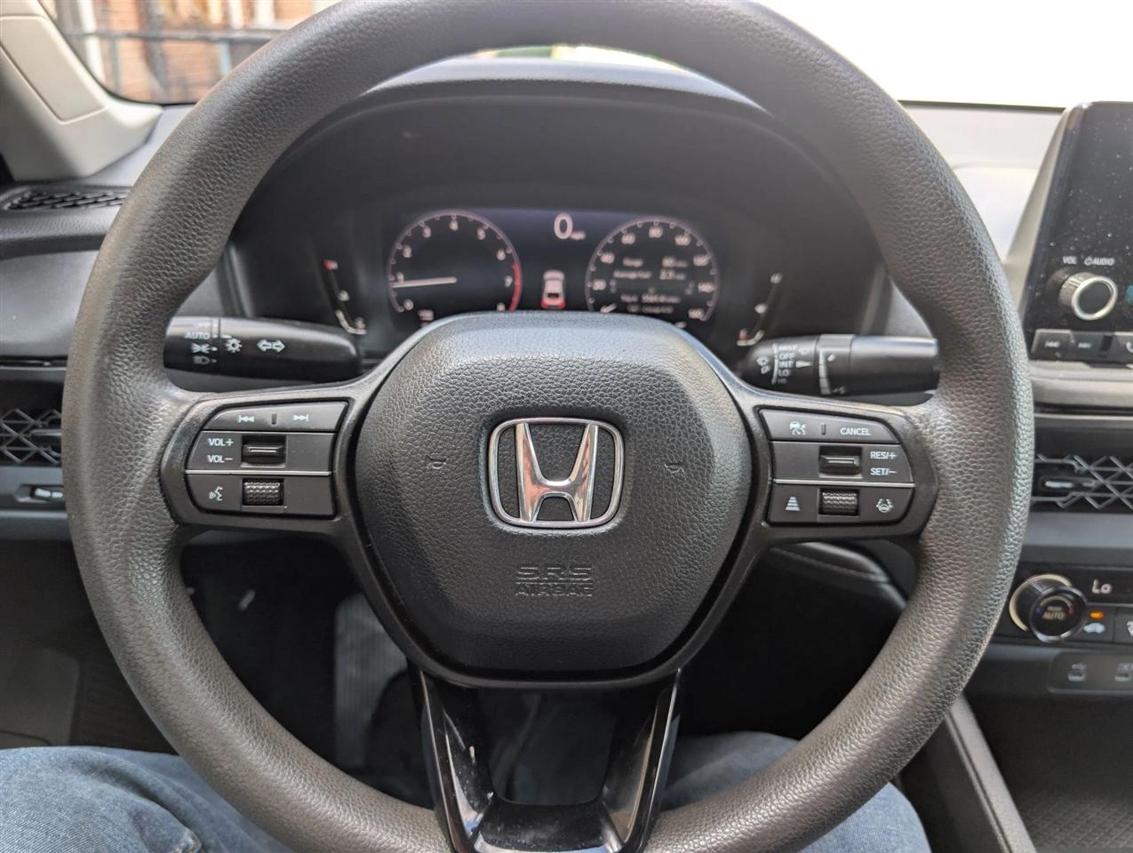 Honda Accord LX 2023