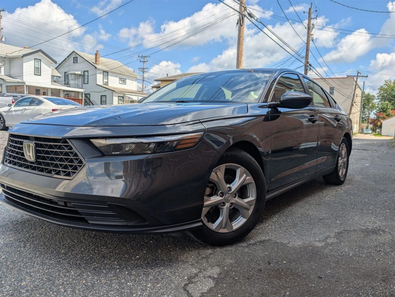 Honda Accord LX 2023