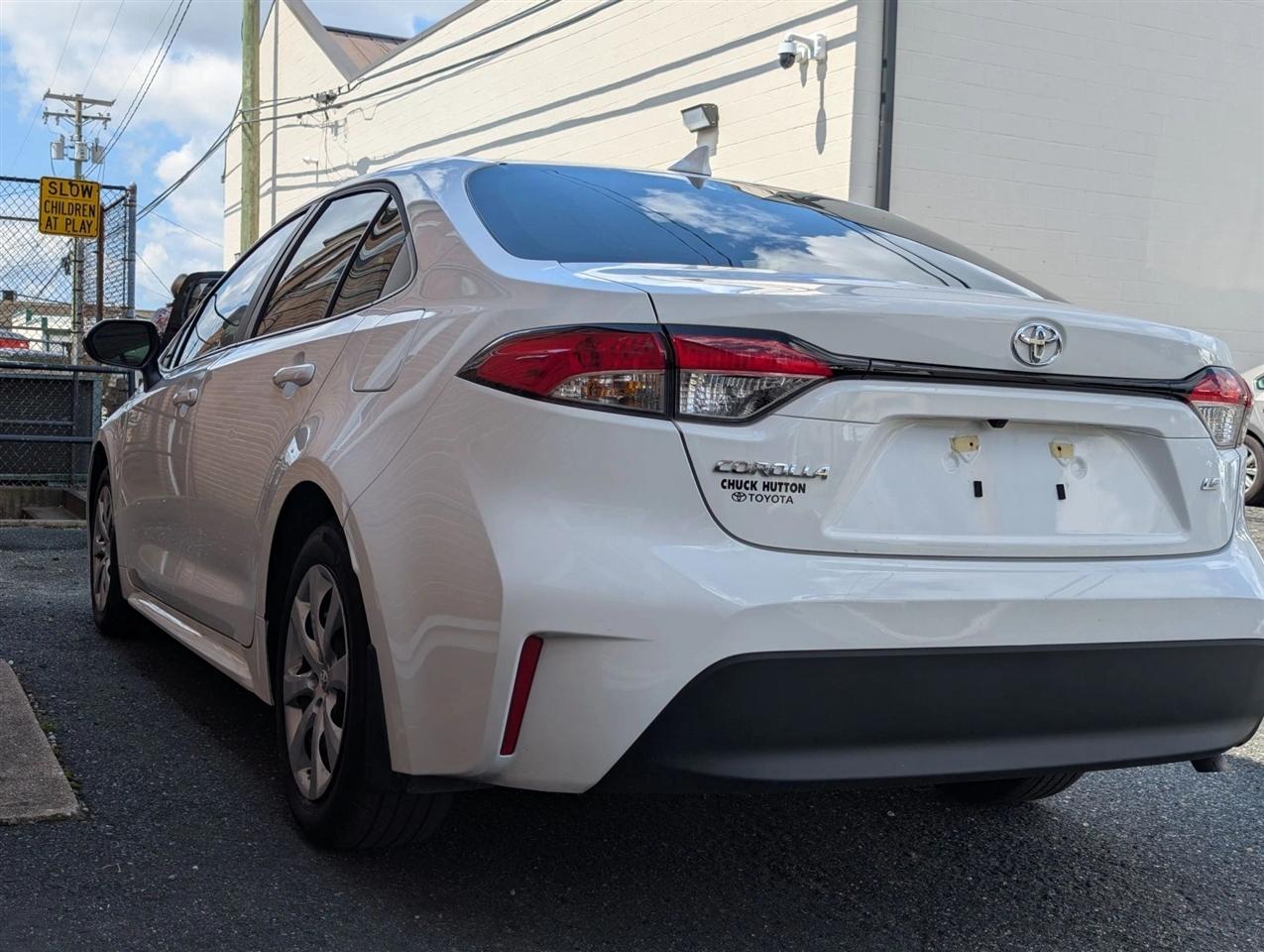 Toyota Corolla LE 2026