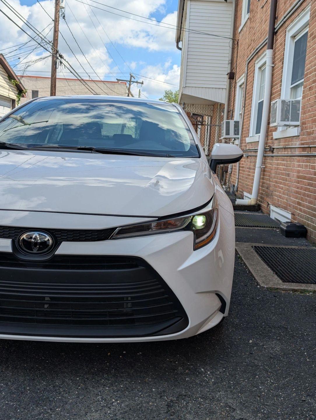 Toyota Corolla LE 2026