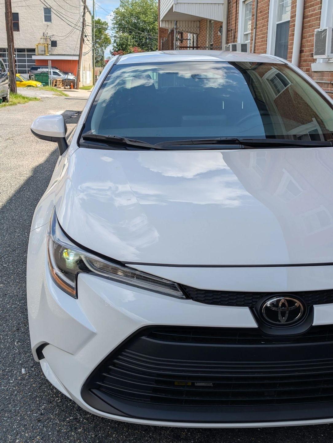 Toyota Corolla LE 2026