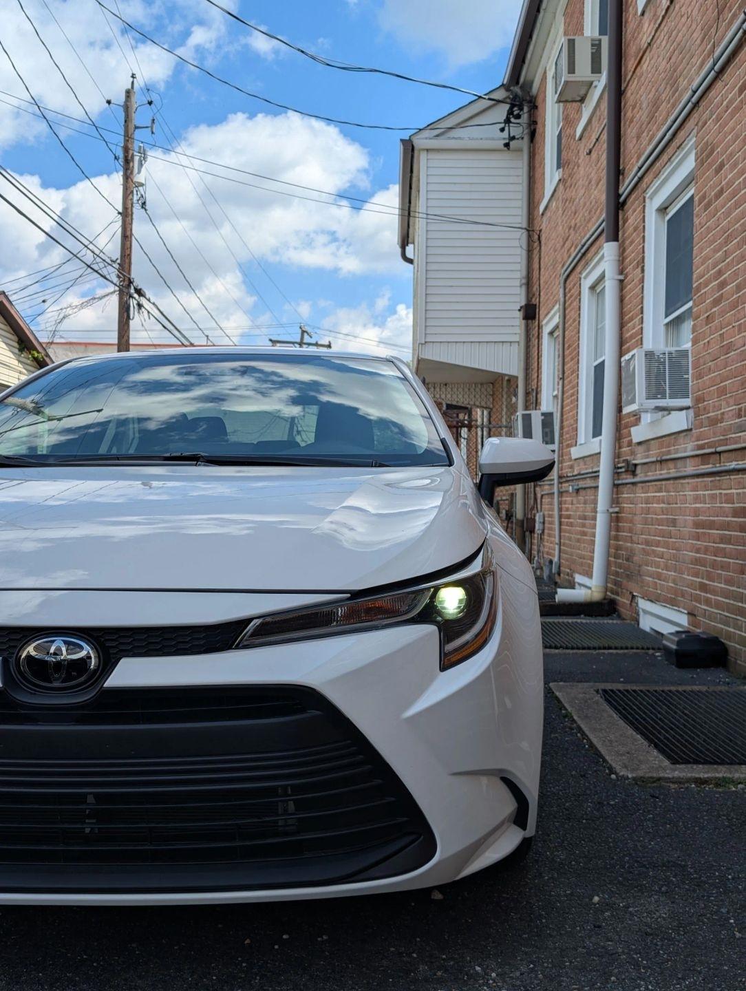 Toyota Corolla LE 2026