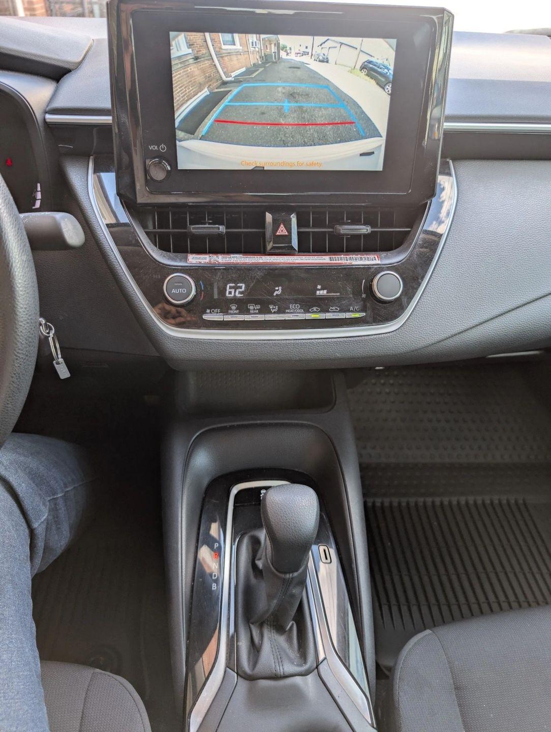 Toyota Corolla LE 2026