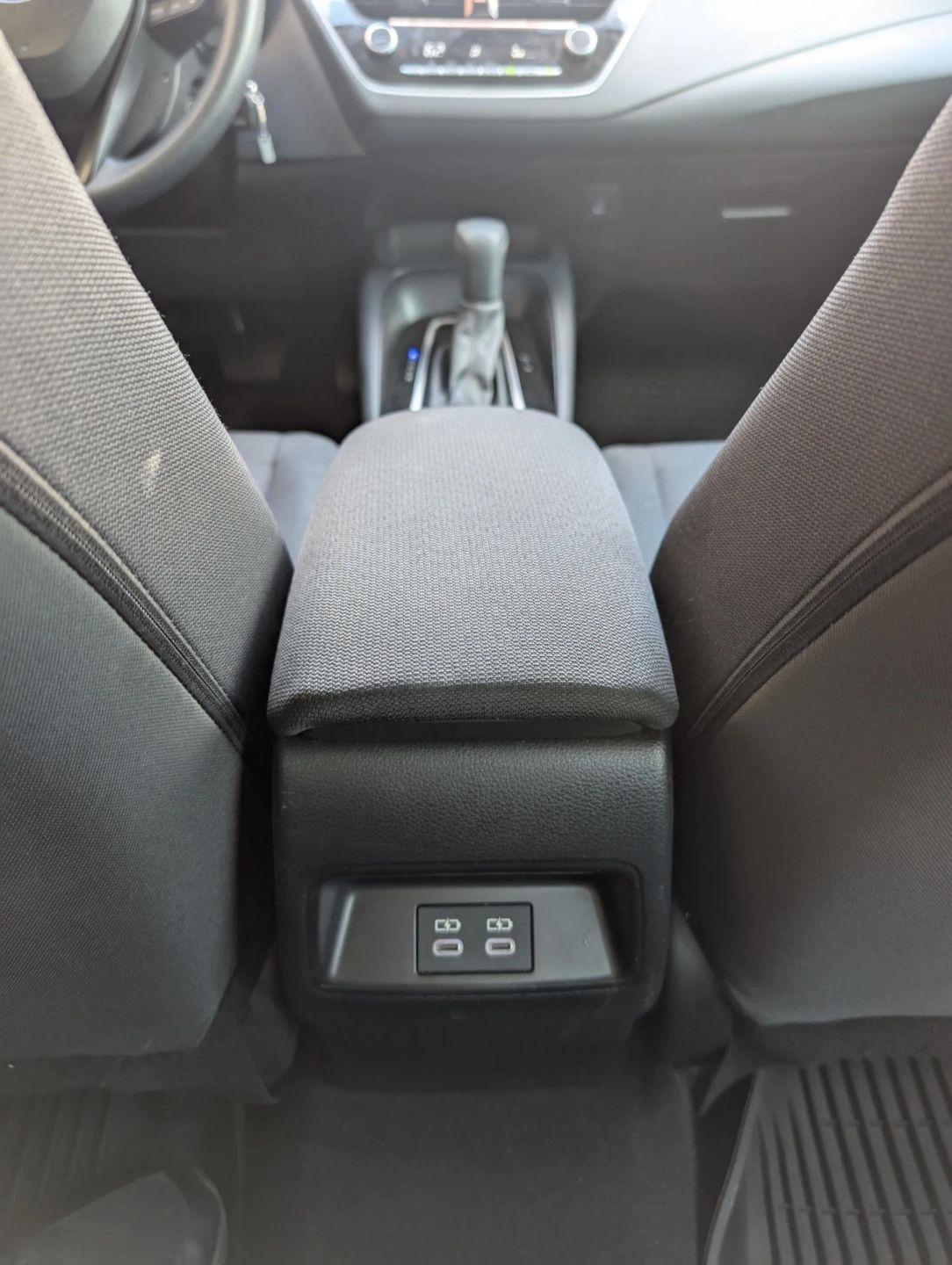 Toyota Corolla LE 2026
