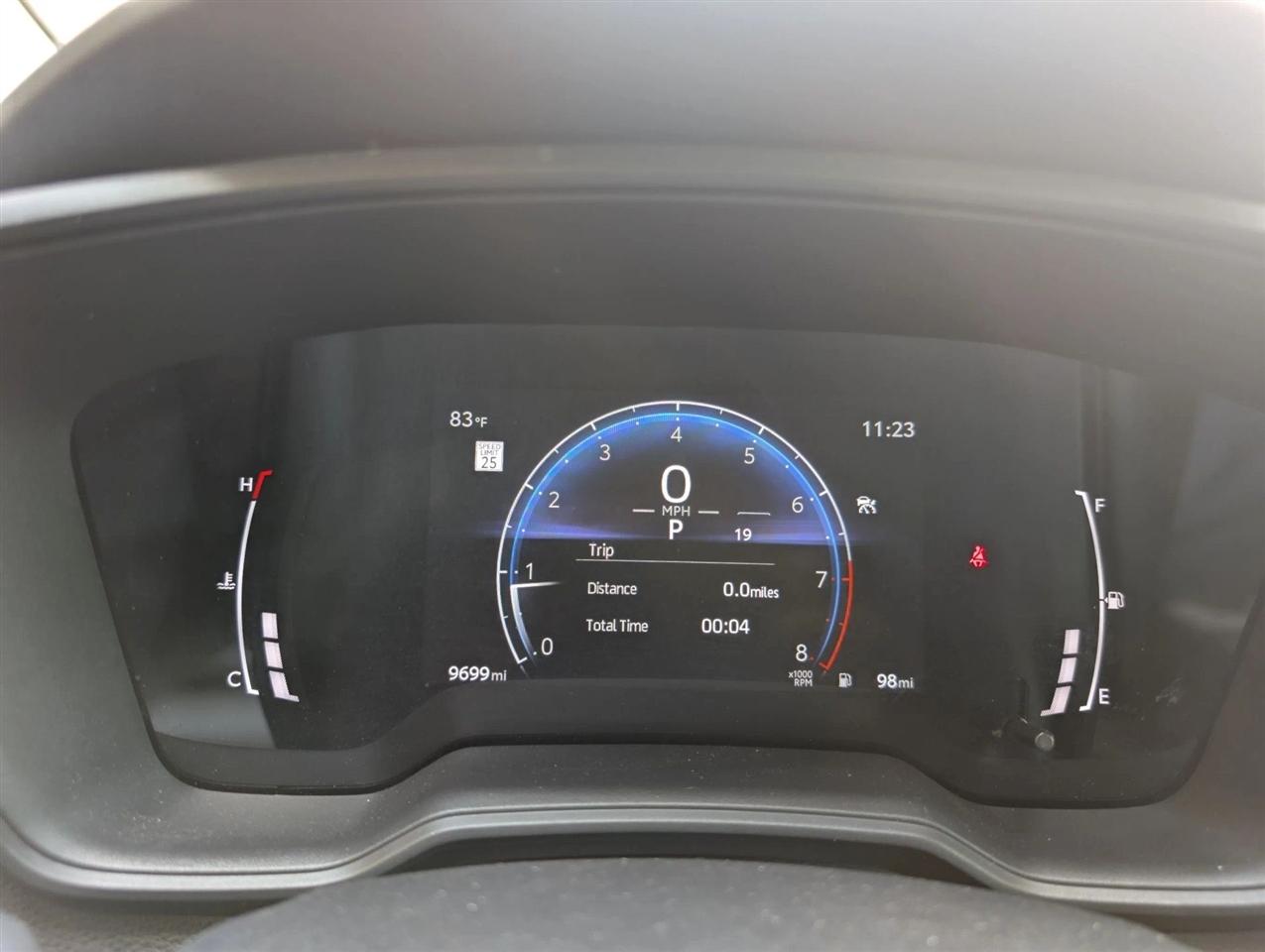 Toyota Corolla LE 2026