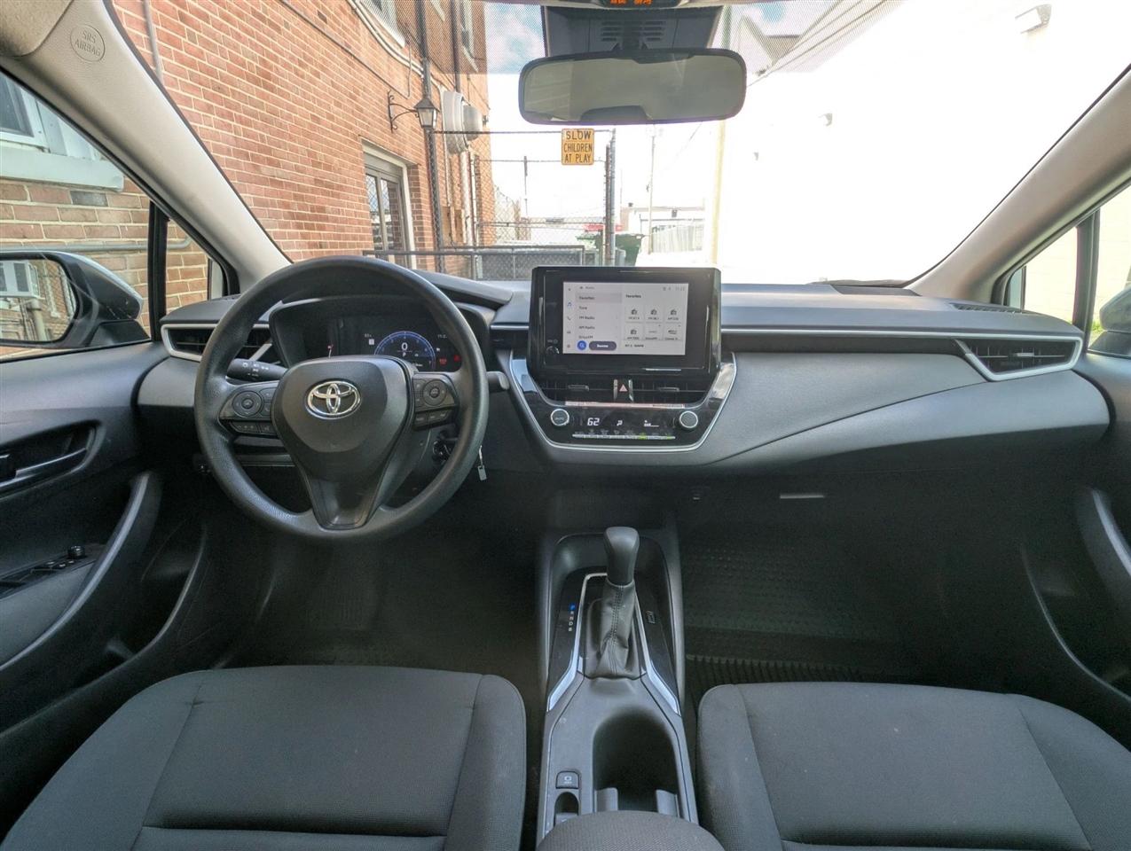 Toyota Corolla LE 2026
