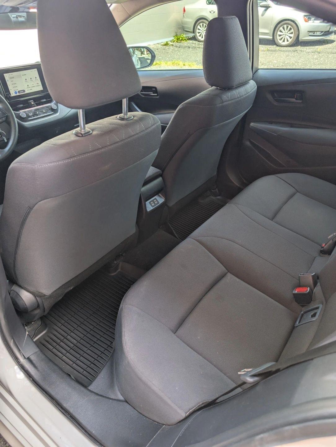 Toyota Corolla LE 2026