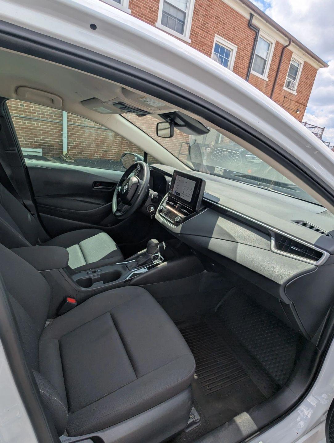 Toyota Corolla LE 2026