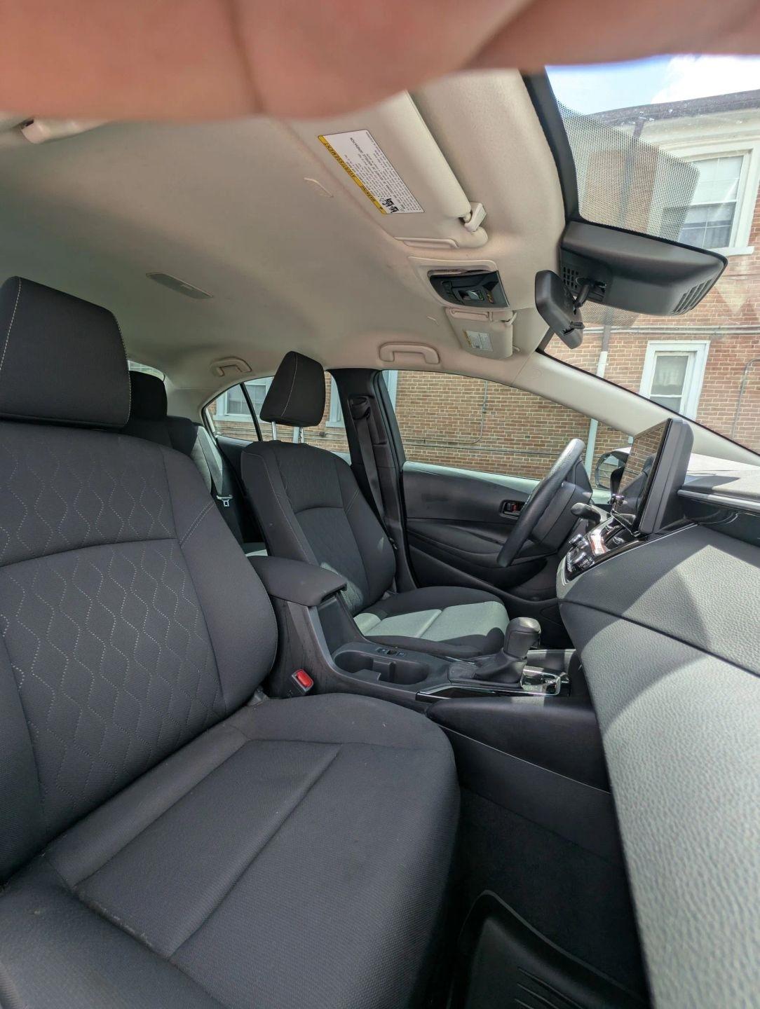 Toyota Corolla LE 2026