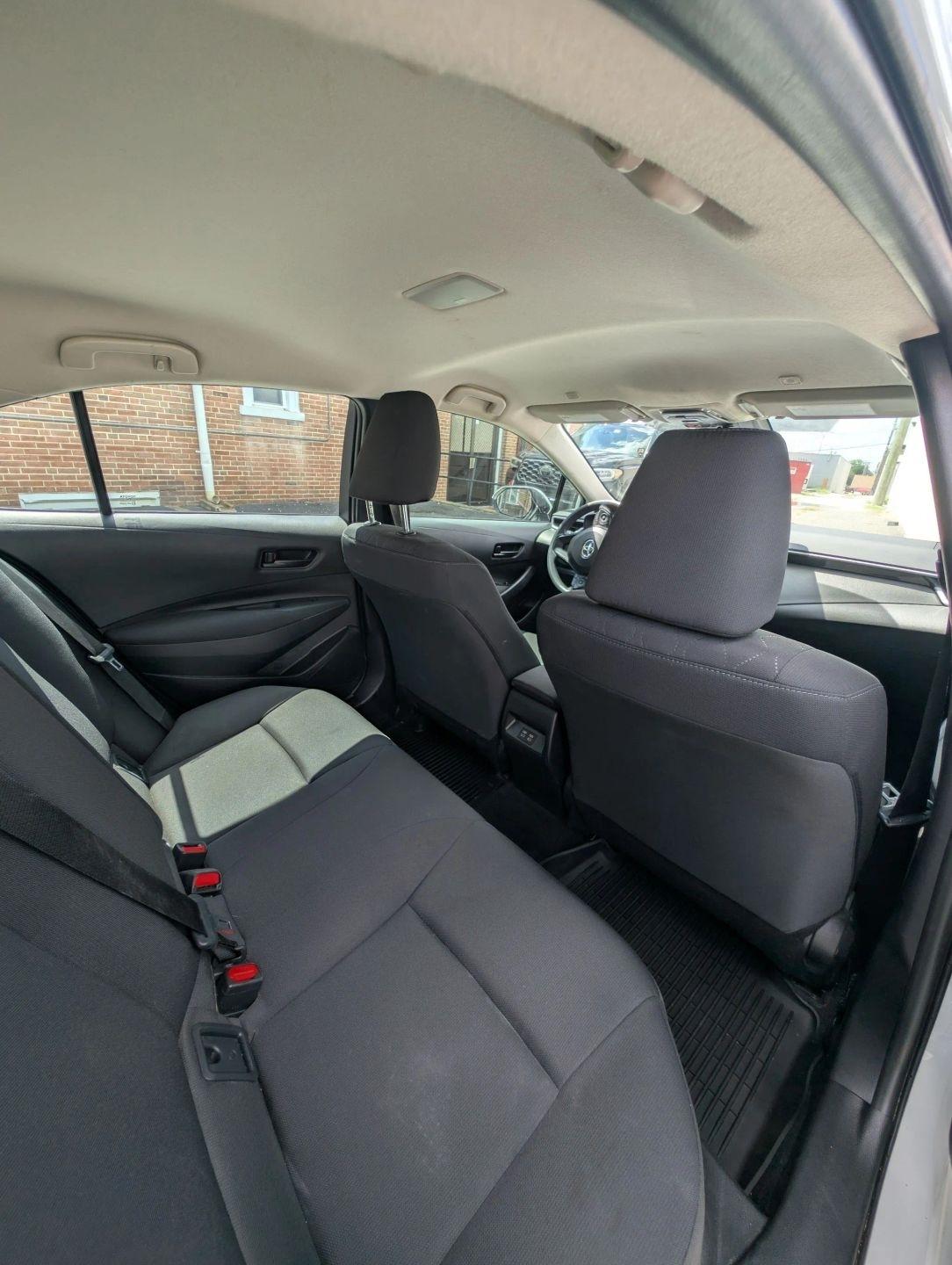Toyota Corolla LE 2026