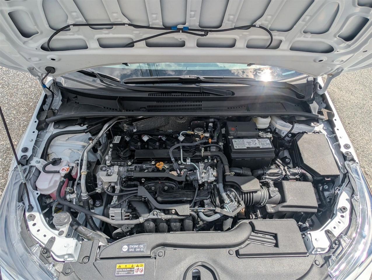 Toyota Corolla LE 2026