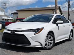 2026 Toyota Corolla 