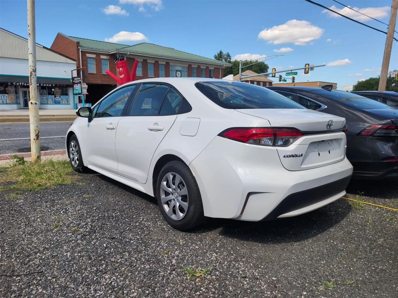 Toyota Corolla LE 2021