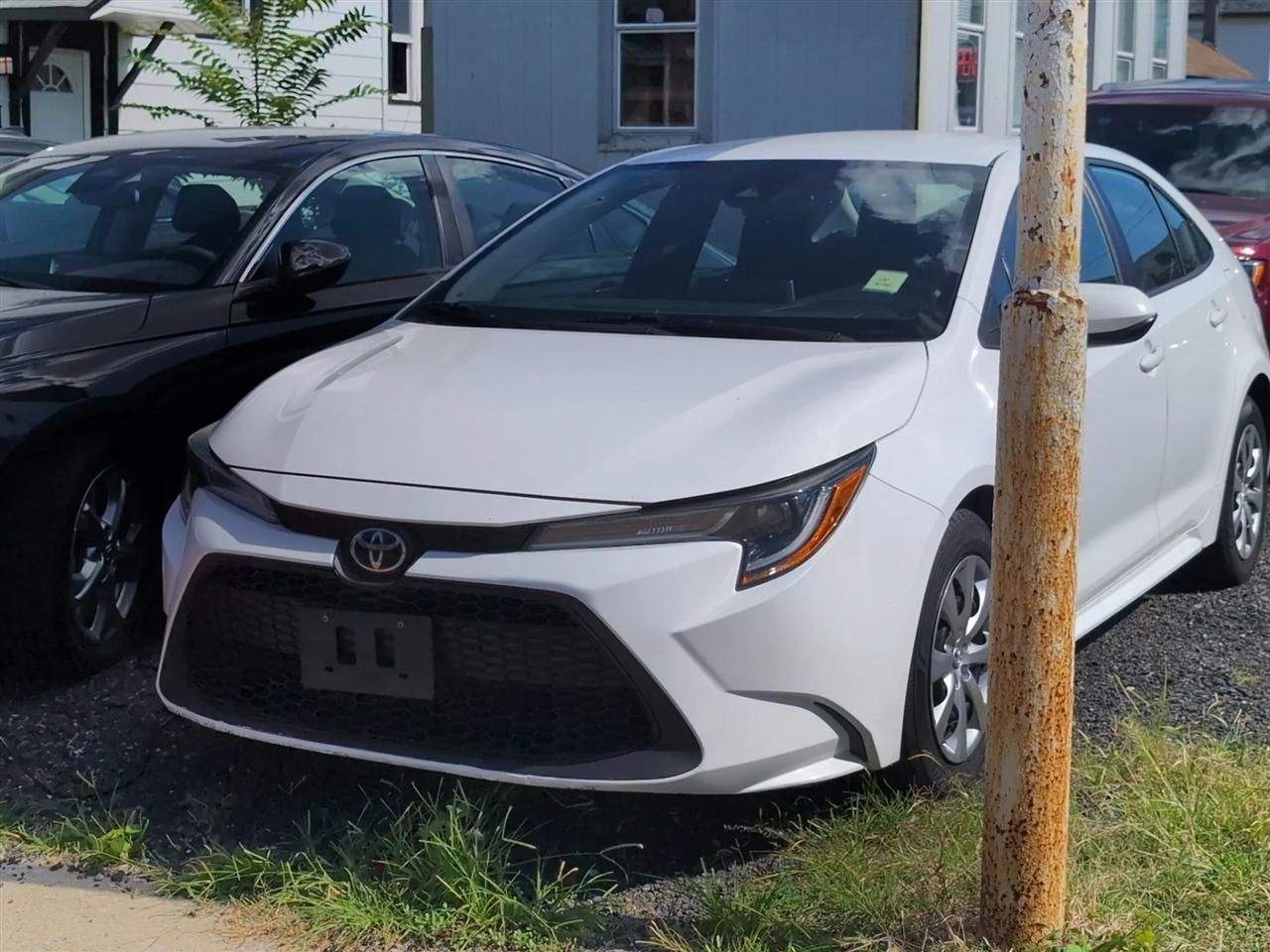 Toyota Corolla LE 2021