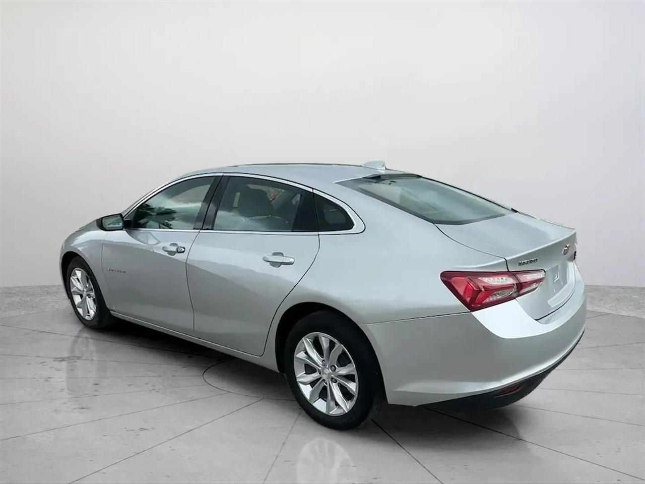 Chevrolet Malibu LT 2020