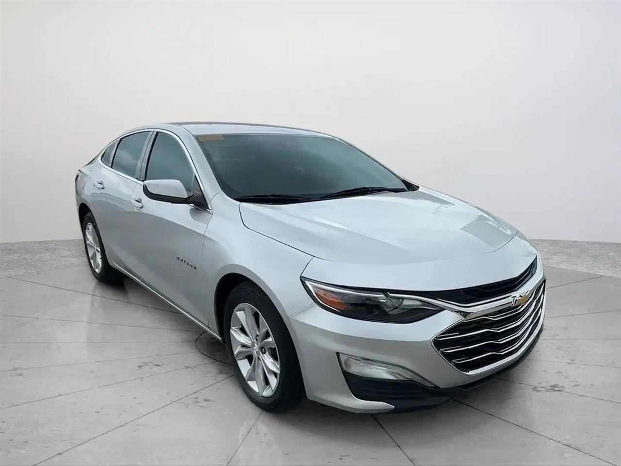 Chevrolet Malibu LT 2020