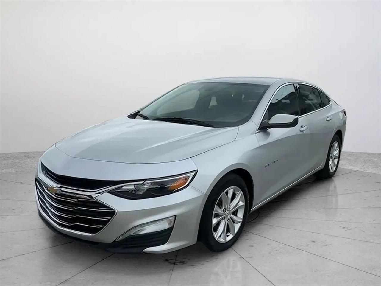 Chevrolet Malibu LT 2020