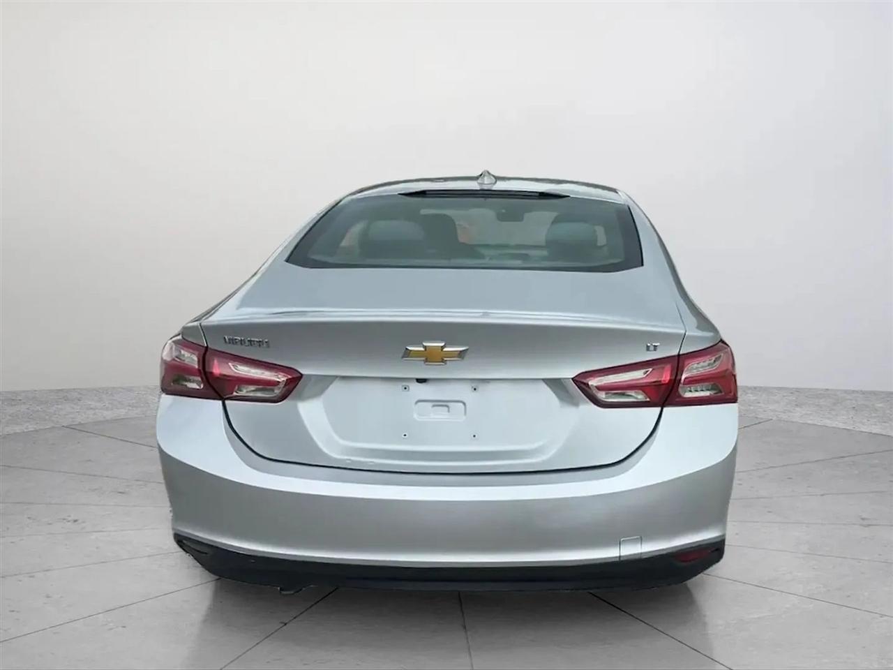 Chevrolet Malibu LT 2020