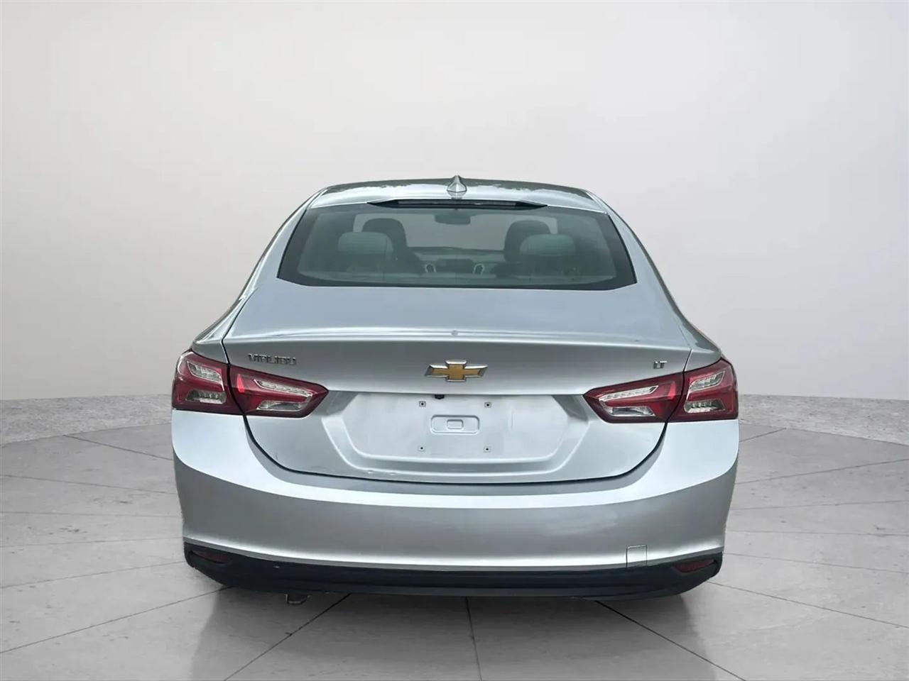 Chevrolet Malibu LT 2020