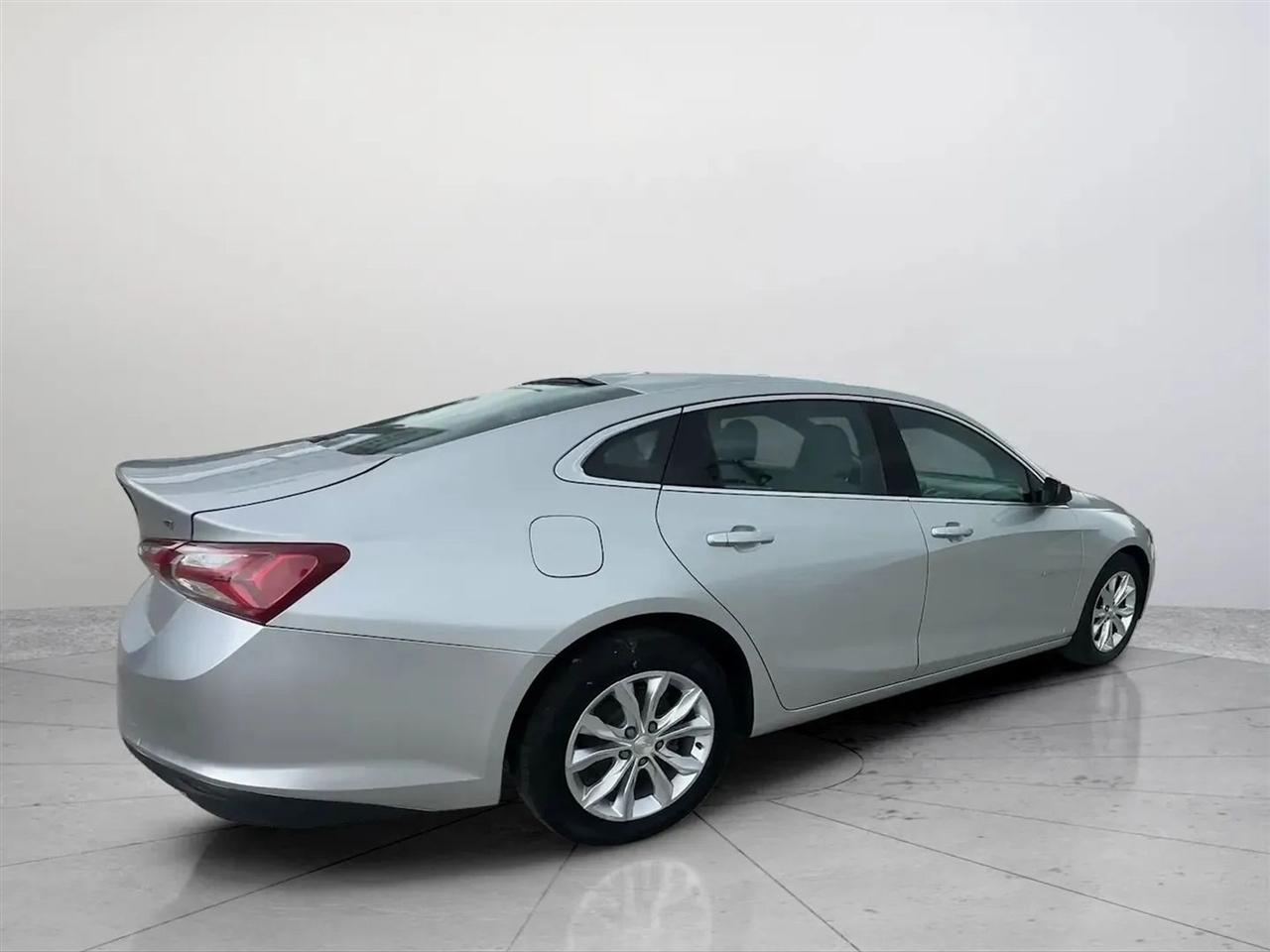 Chevrolet Malibu LT 2020